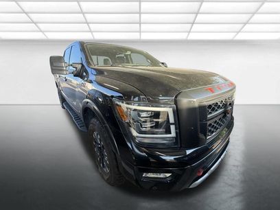 Used 2024 Nissan Titan PRO-4X w/ Pro-4x Convenience Package