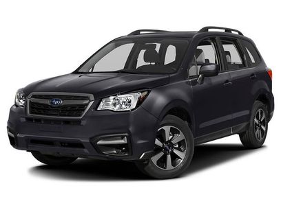 Used 2017 Subaru Forester 2.5i Premium