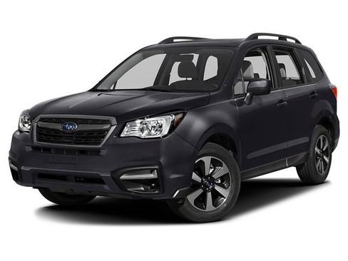 Used 2017 Subaru Forester 2.5i Premium image 1