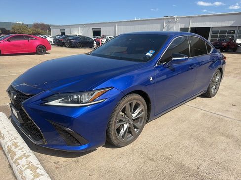 Used 2019 Lexus ES 350 F Sport w/ Accessory Package 2 image 1