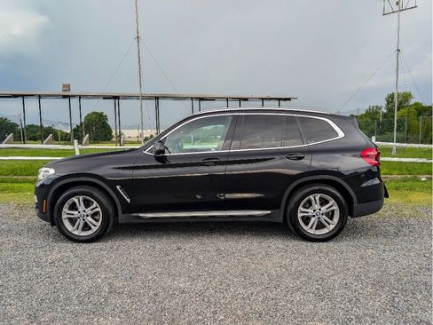 Used 2021 BMW X3 xDrive30i w/ Convenience Package AWD/4WD image 9