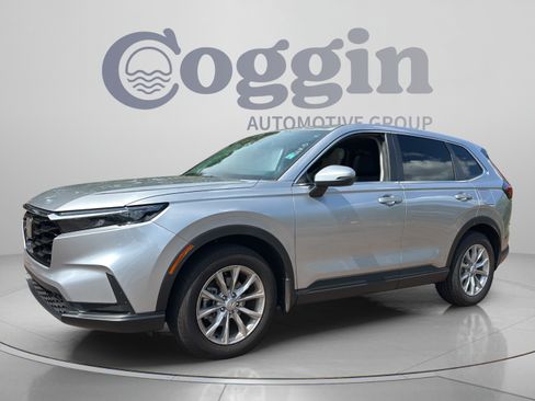 Used 2024 Honda CR-V EX image 1
