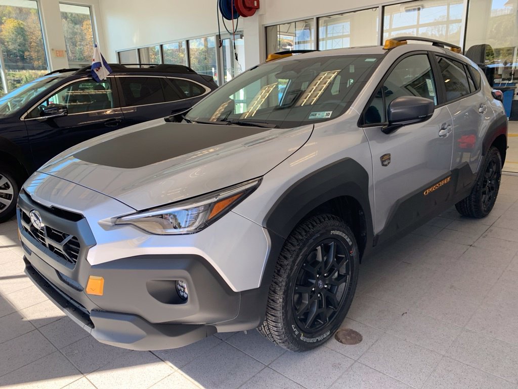 New 2027 Subaru Crosstrek 2.5i Wilderness AWD/4WD image 2
