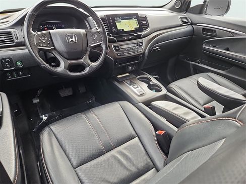 Certified 2023 Honda Passport TrailSport image 11
