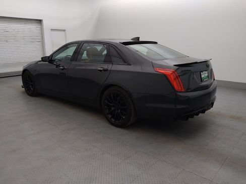 Used 2016 Cadillac CT6 Premium Luxury w/ Comfort Package AWD/4WD image 3