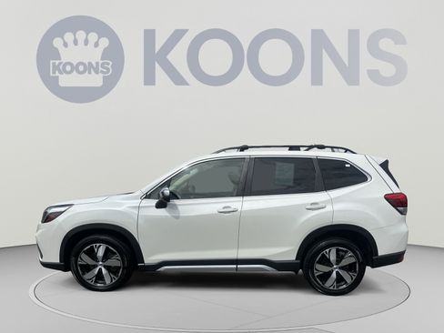 Used 2021 Subaru Forester Touring w/ Popular Package #2 AWD/4WD image 7