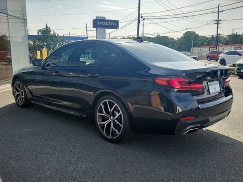 Used 2023 BMW 540i xDrive w/ M Sport Package AWD/4WD image 4