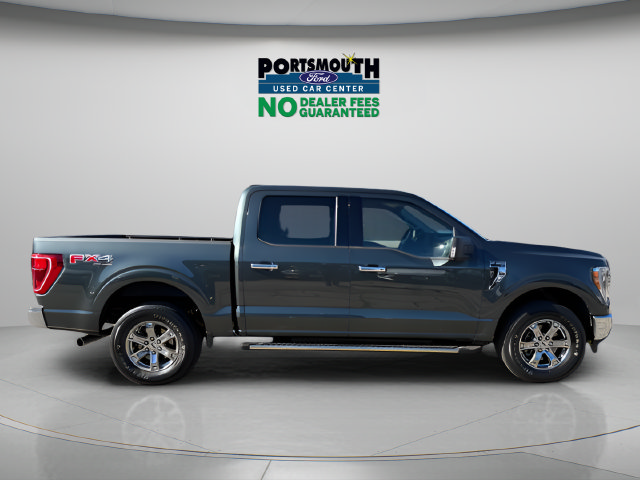 Used 2021 Ford F150 XLT w/ Equipment Group 302A High AWD/4WD image 6