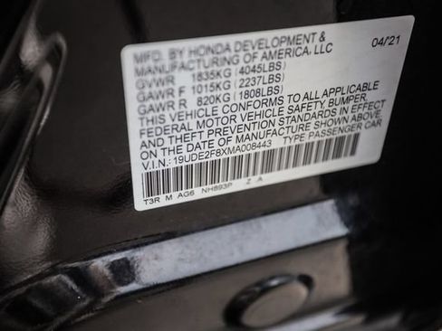 Used 2021 Acura ILX FWD image 66