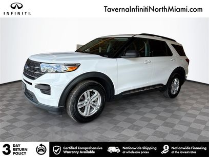 Used 2022 Ford Explorer XLT