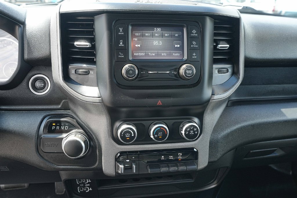 Used 2023 RAM 2500 Tradesman RWD image 25