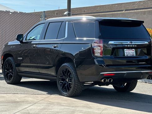 Certified 2023 Chevrolet Tahoe Premier AWD/4WD image 6