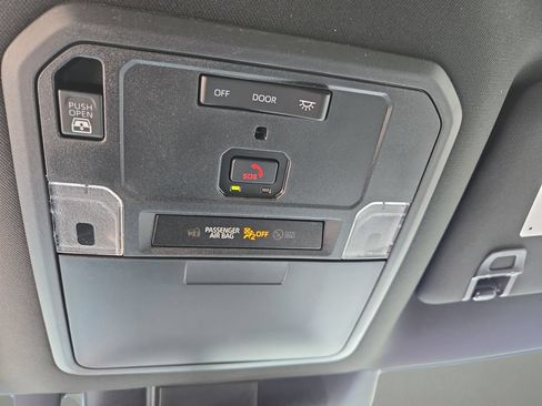 New 2026 Toyota Tundra Limited AWD/4WD image 25