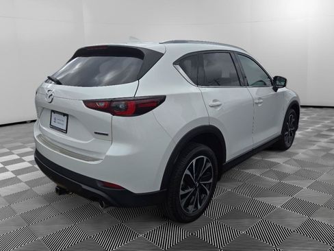 Used 2022 MAZDA CX-5 AWD 2.5 S w/ Premium Package image 7