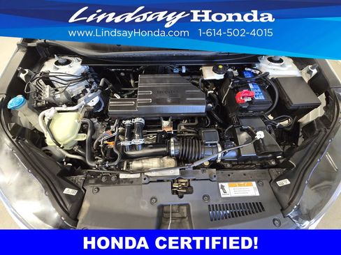 Certified 2022 Honda CR-V Touring image 25
