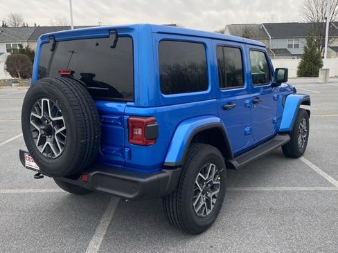New 2026 Jeep Wrangler Sahara image 8
