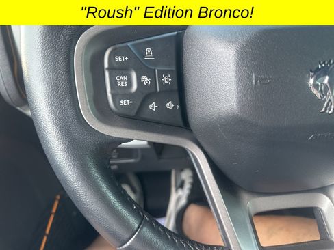 Used 2022 Ford Bronco Badlands AWD/4WD image 34