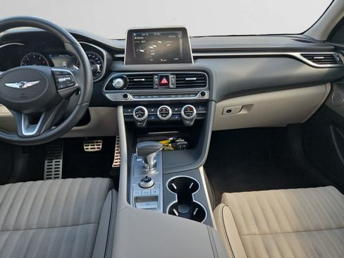Used 2019 Genesis G70 3.3T Advanced w/ Elite Package RWD image 11