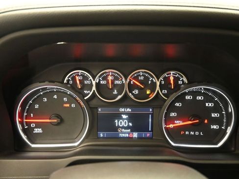 Used 2022 Chevrolet Silverado 1500 LTZ image 14