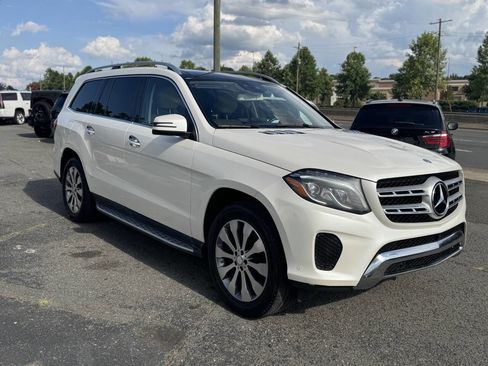 Used 2017 Mercedes-Benz GLS 450 4MATIC w/ Premium Package image 5