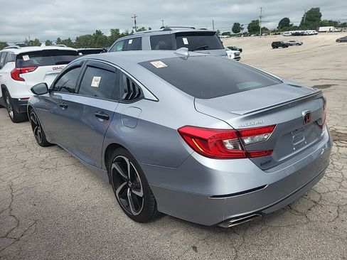 Used 2020 Honda Accord Sport image 6
