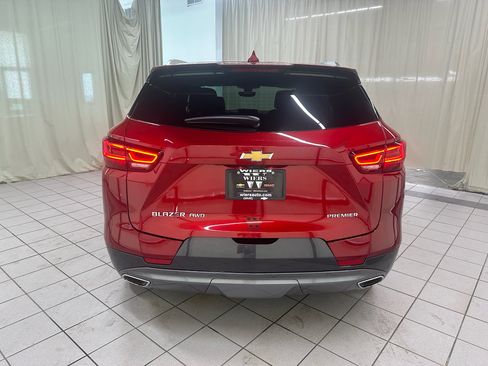 Certified 2023 Chevrolet Blazer Premier w/ Driver Confidence II Package AWD/4WD image 6