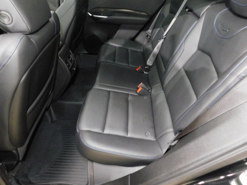 Used 2025 Cadillac XT4 Sport w/ LPO, Floor Liner Package AWD/4WD image 57