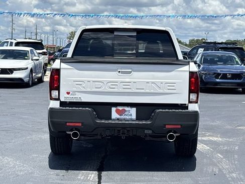 New 2026 Honda Ridgeline RTL image 8
