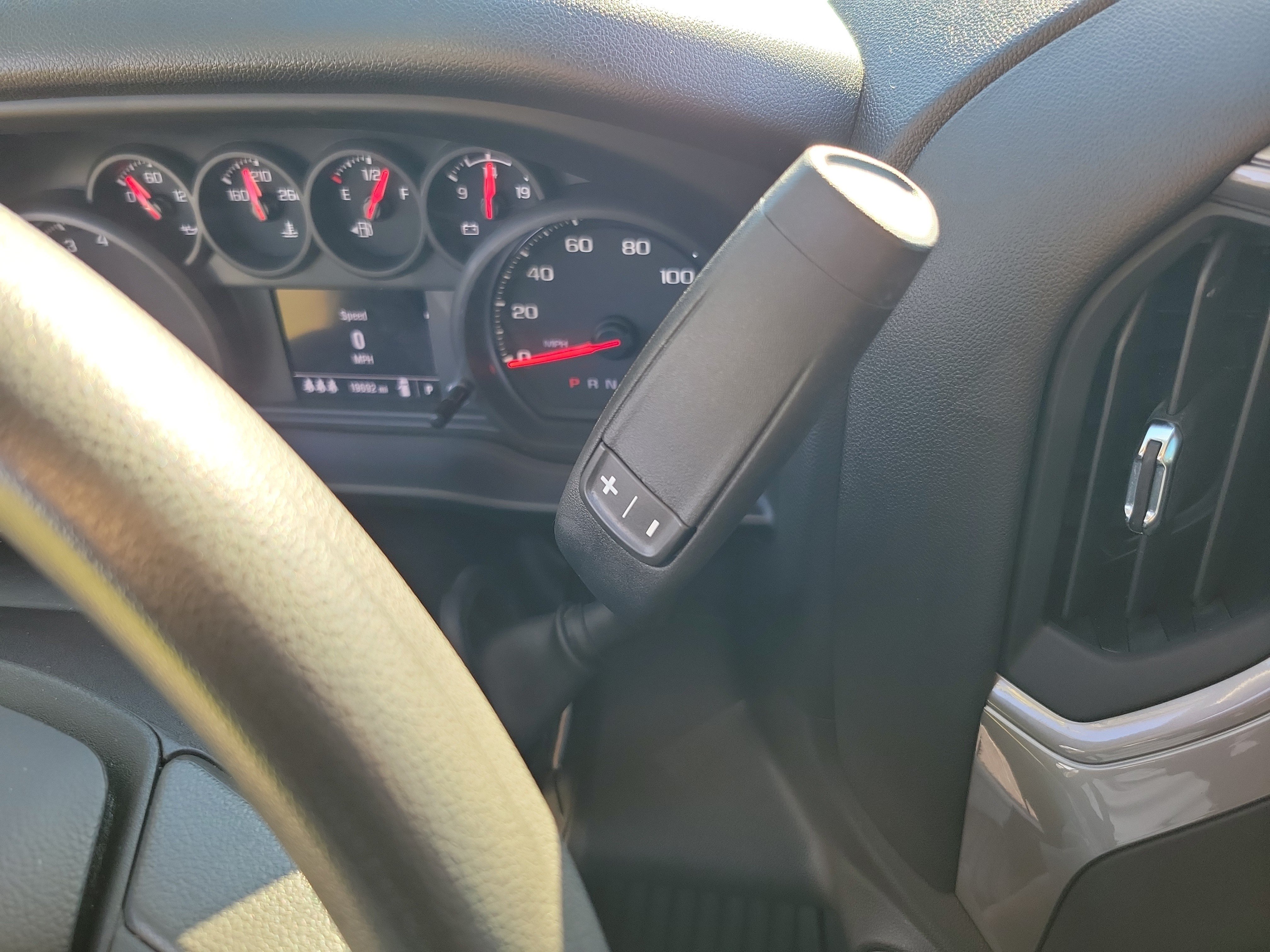 Used 2024 Chevrolet Silverado 1500 Custom RWD image 29