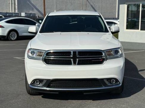 Used 2018 Dodge Durango SXT w/ 3rd Row Seating Group image 9