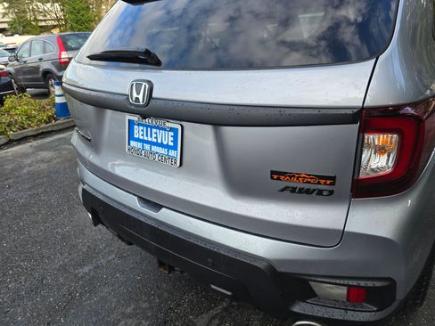 Used 2022 Honda Passport TrailSport image 15