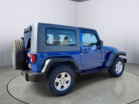Used 2009 Jeep Wrangler X AWD/4WD image 6
