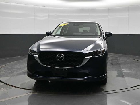 Used 2025 MAZDA CX-5 AWD 2.5 S w/ Preferred Package image 5