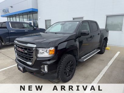 Used 2022 GMC Canyon AT4