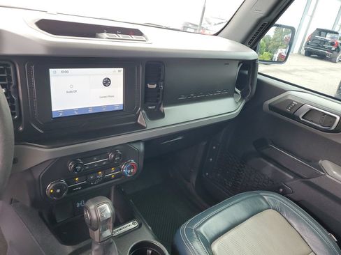 Used 2023 Ford Bronco 4-Door AWD/4WD image 25