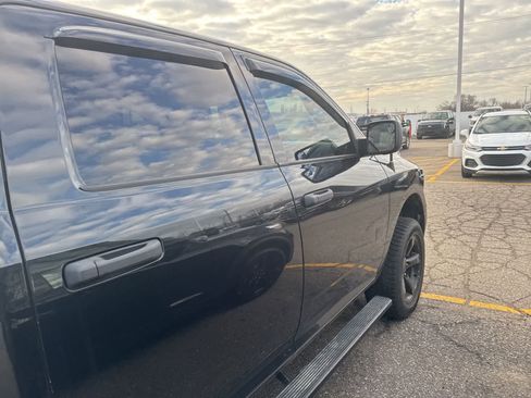 Used 2016 RAM 1500 Outdoorsman image 13