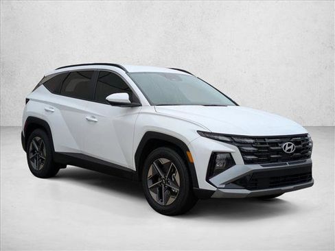 New 2026 Hyundai Tucson SEL image 7
