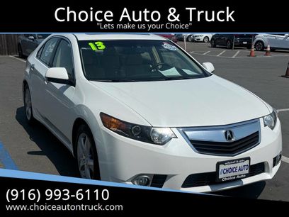 Used 2013 Acura TSX Sedan