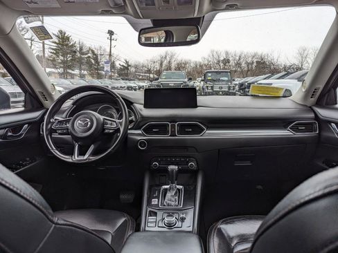 Used 2023 MAZDA CX-5 AWD 2.5 S w/ Preferred Package image 33