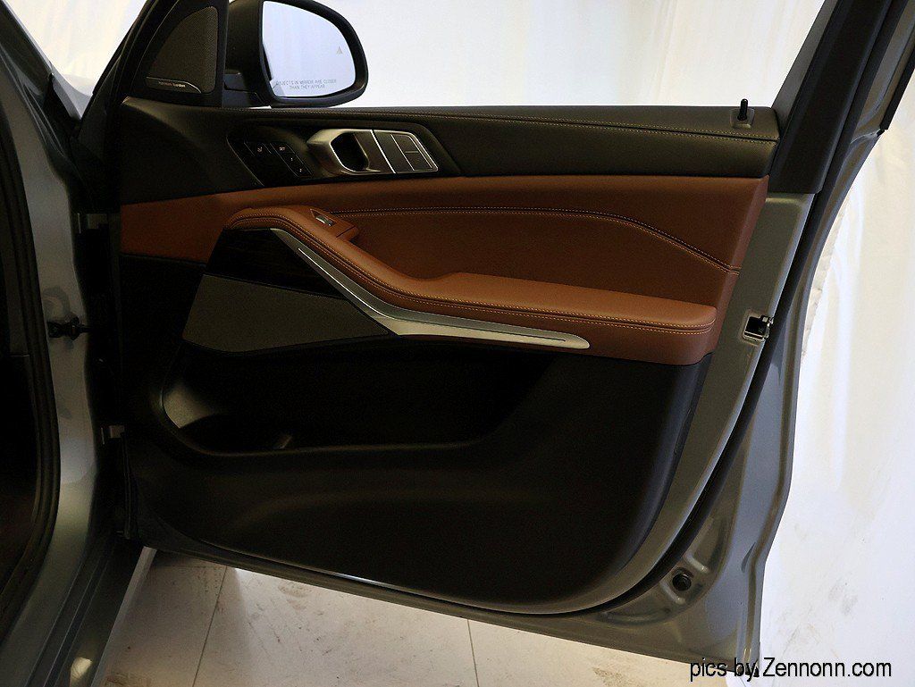 Certified 2026 BMW X7 xDrive40i AWD/4WD image 39