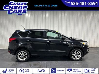 Used 2019 Ford Escape SE