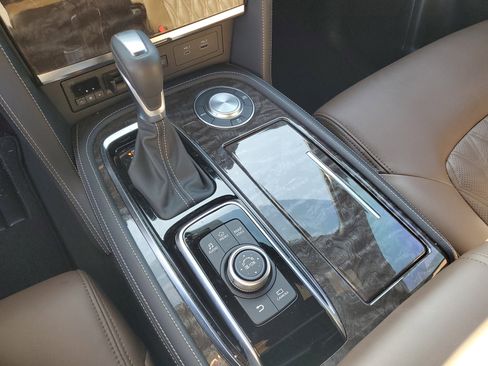 Certified 2024 Nissan Armada Platinum w/ Cargo Package image 26