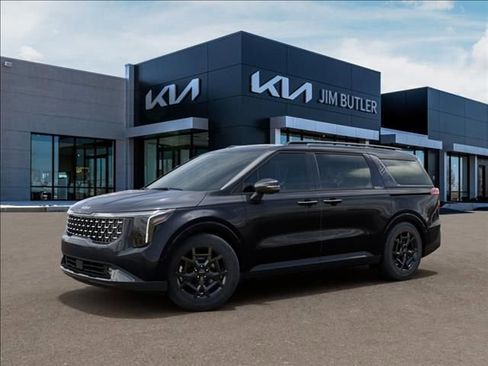 New 2026 Kia Carnival SX Prestige FWD image 3