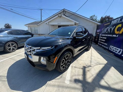Used 2022 Hyundai Santa Cruz SEL w/ Activity Package FWD image 9