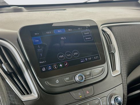 Used 2024 Chevrolet Malibu LT FWD image 19