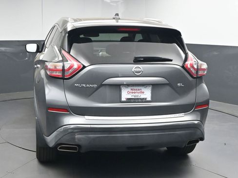 Used 2017 Nissan Murano SL w/ SL Technology Package image 6