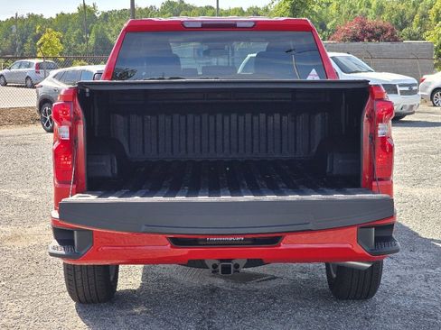 New 2026 Chevrolet Silverado 1500 Custom image 20