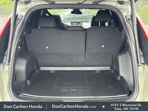 Certified 2026 Honda CR-V TrailSport image 8