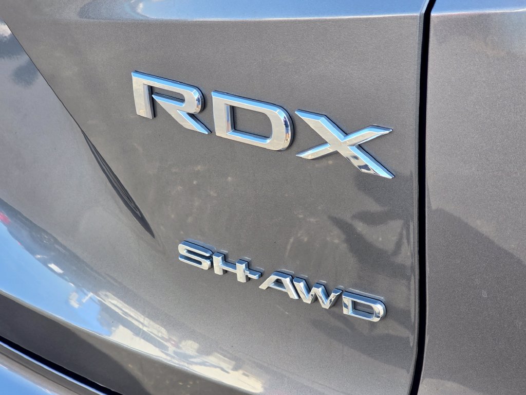 Used 2024 Acura RDX w/ Advance Package AWD/4WD image 12