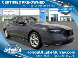 Used 2025 Honda Accord LX video 1